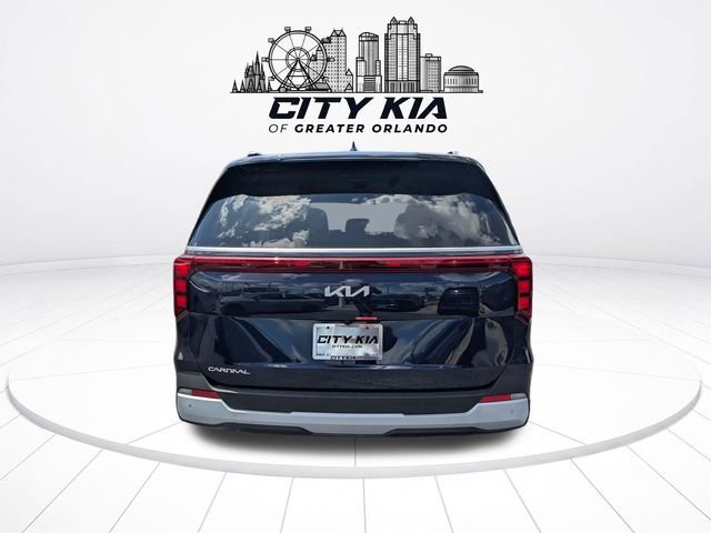 New 2026 Kia Carnival EX FWD image 6