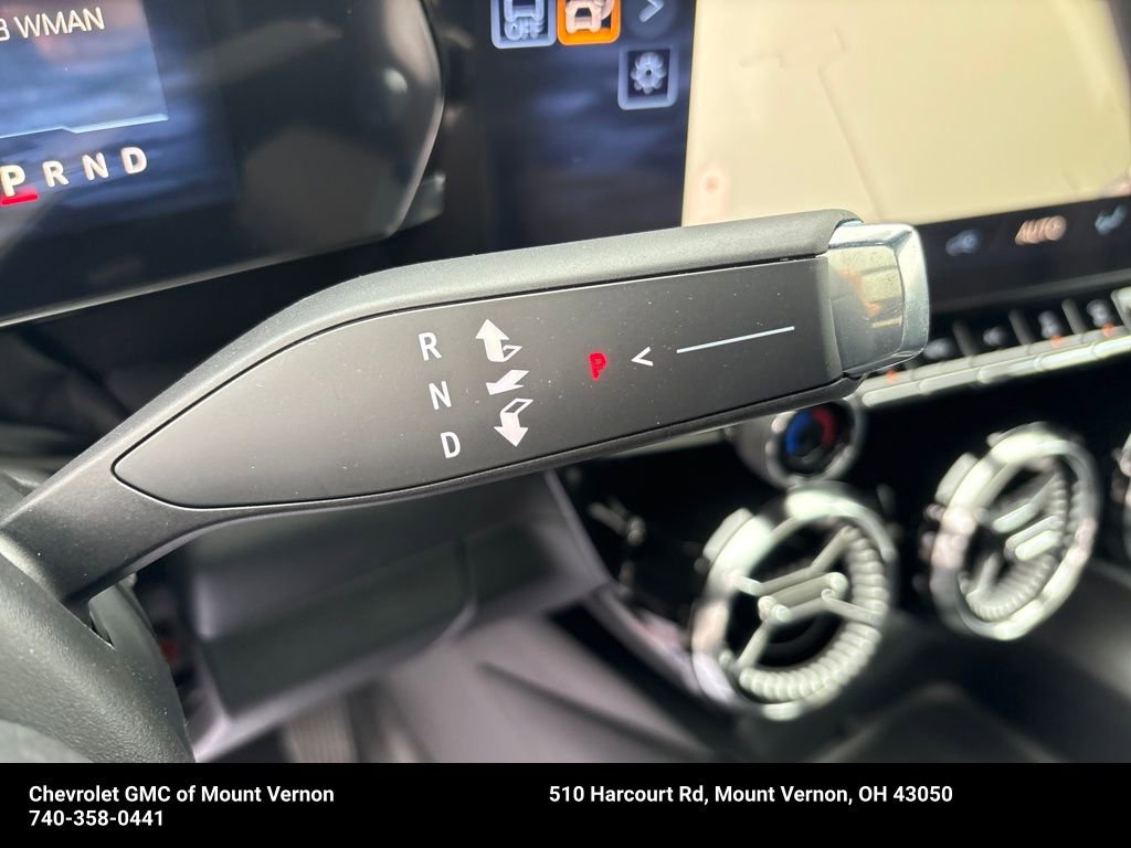 New 2026 Chevrolet Blazer EV LT FWD image 28