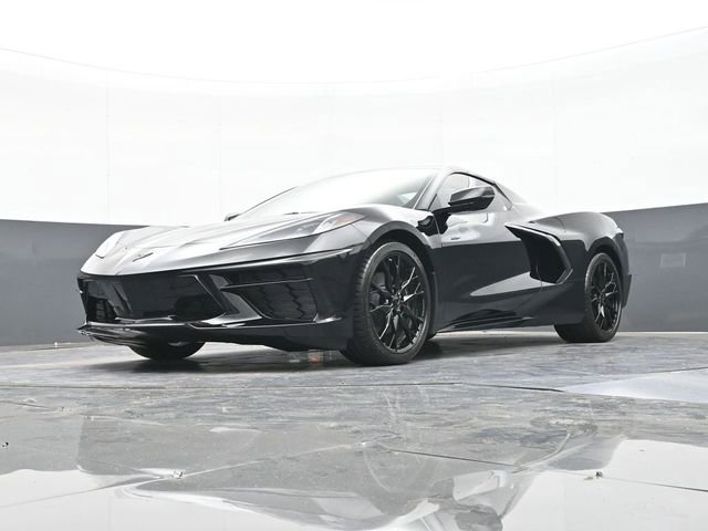 New 2026 Chevrolet Corvette Stingray Convertible w/ 1LT RWD image 53
