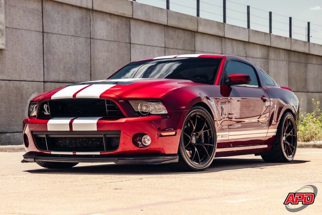Used 2014 Ford Mustang Shelby GT500 w/ Equipment Group 821A RWD image 36