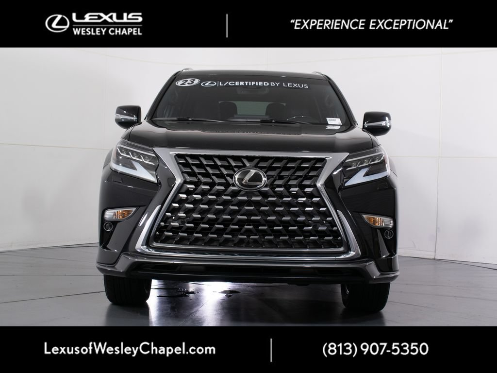 Used 2023 Lexus GX 460 Premium AWD/4WD image 9