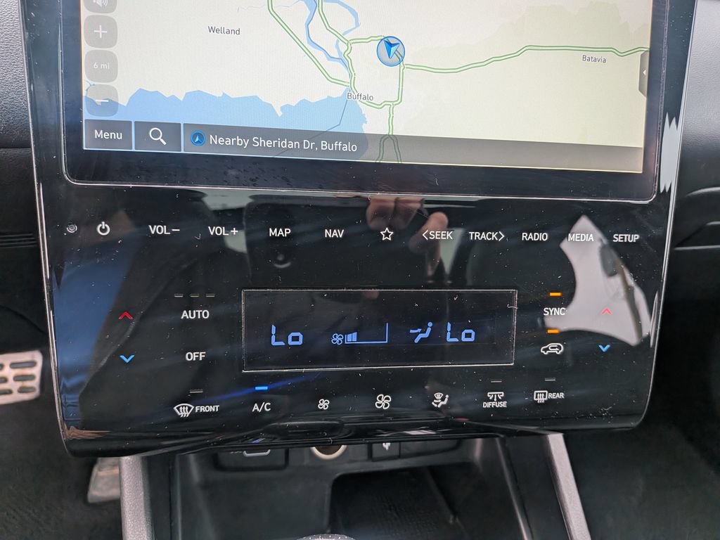 Certified 2023 Hyundai Tucson N Line AWD/4WD image 21