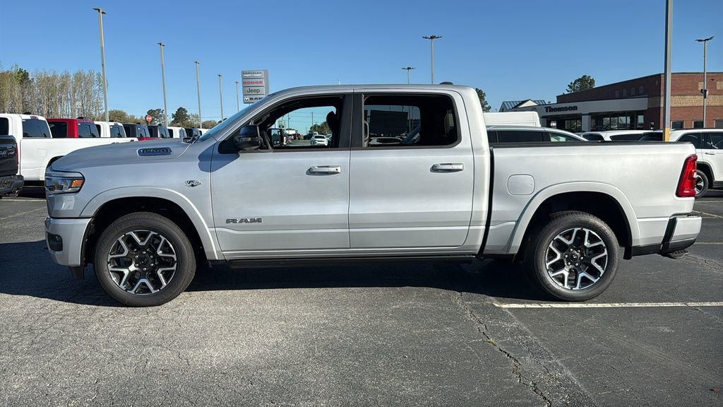 New 2026 RAM 1500 Laramie image 4
