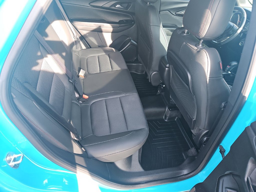 Used 2022 Chevrolet TrailBlazer RS AWD/4WD image 28