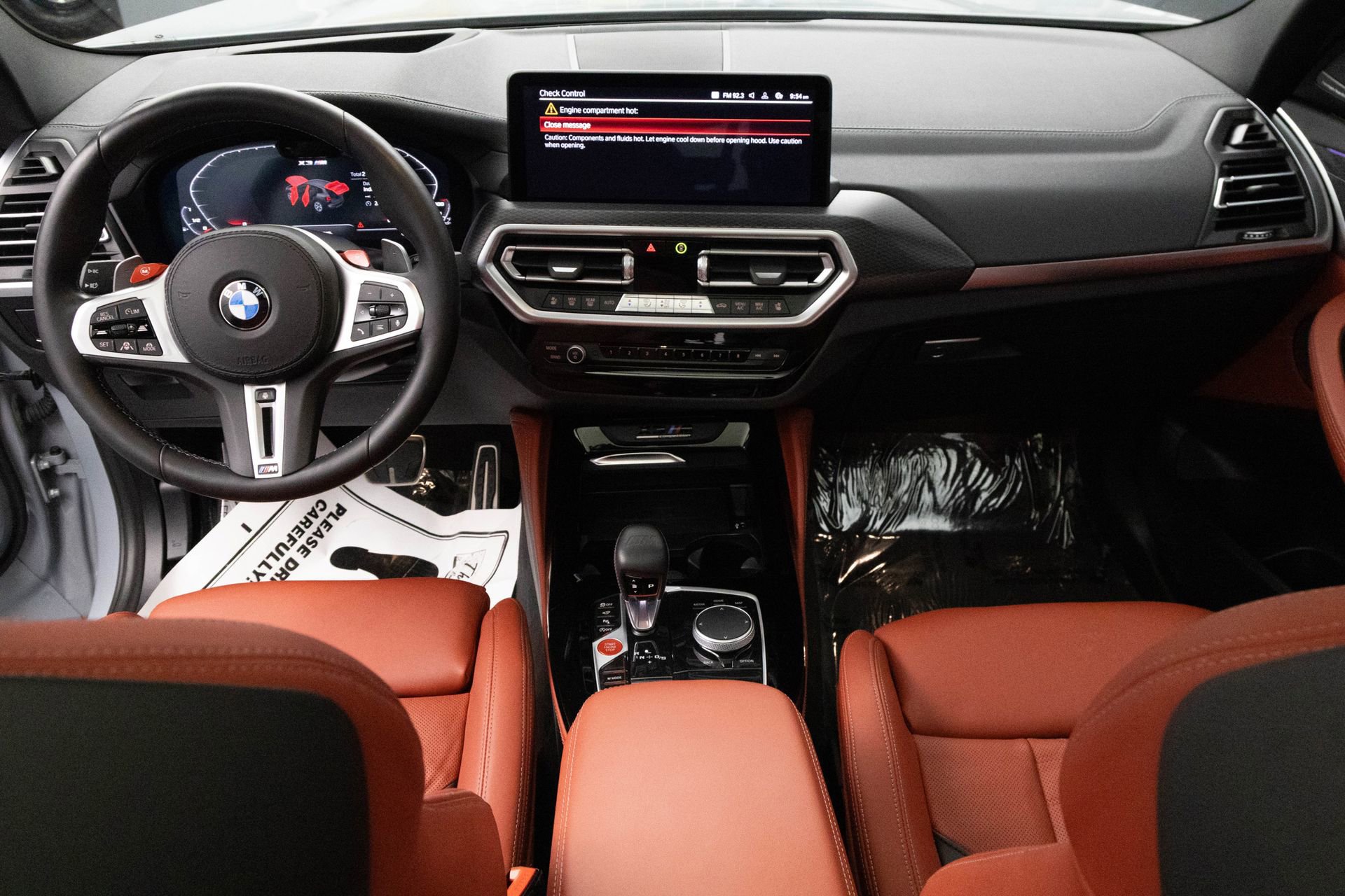 Used 2023 BMW X3 M w/ Competition Package image 34