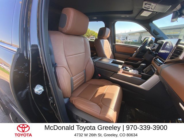 New 2026 Toyota Sequoia 1794 Edition w/ TRD Performance Package (TMS) AWD/4WD image 26