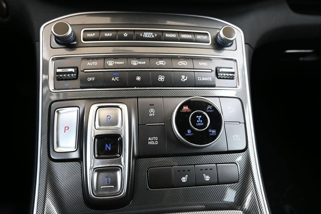 Certified 2023 Hyundai Santa Fe SEL AWD/4WD image 29