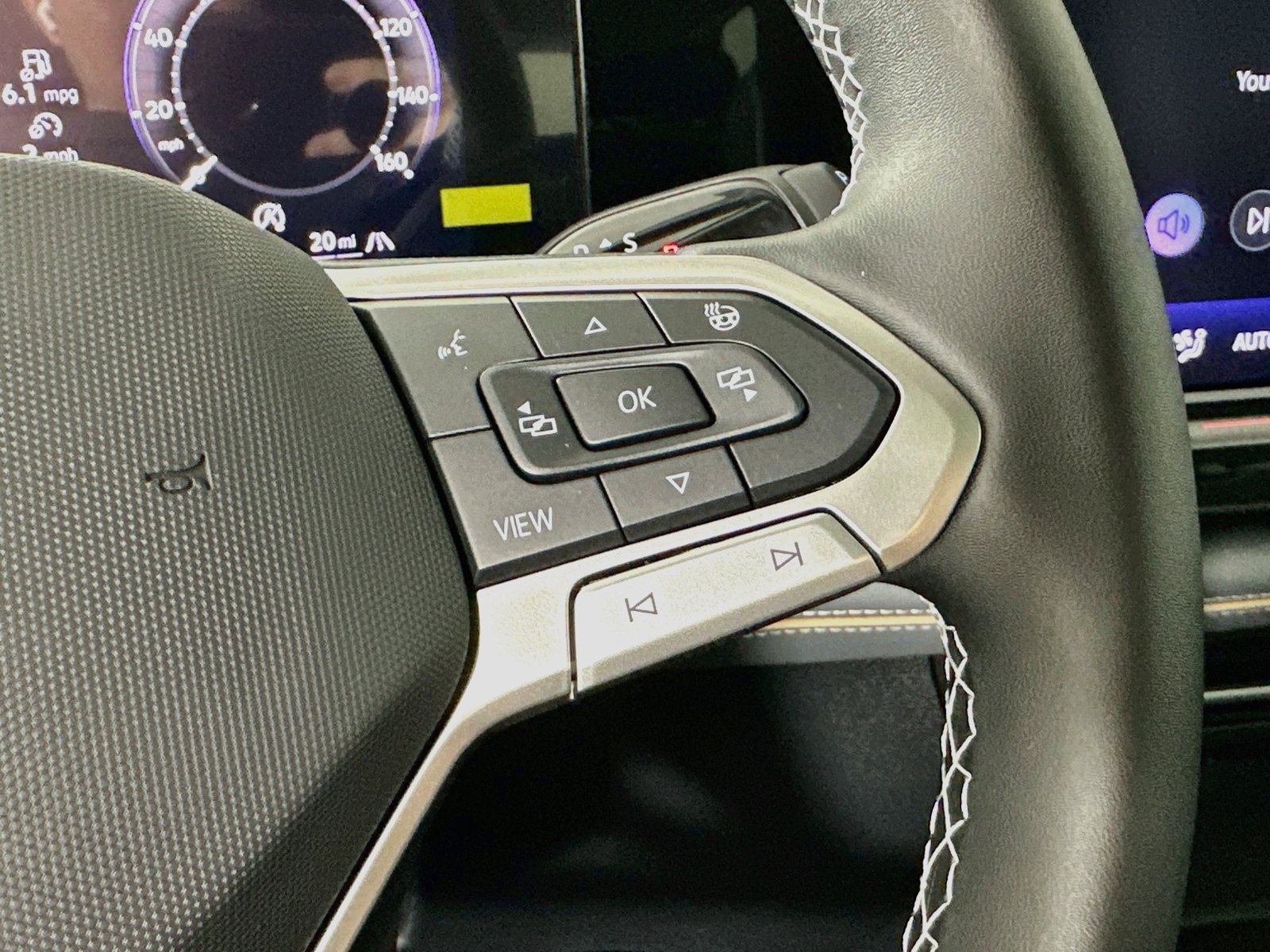 New 2027 Volkswagen Atlas SE AWD/4WD image 19