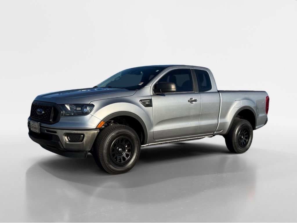 Used 2021 Ford Ranger XL w/ Trailer Tow Package image 3