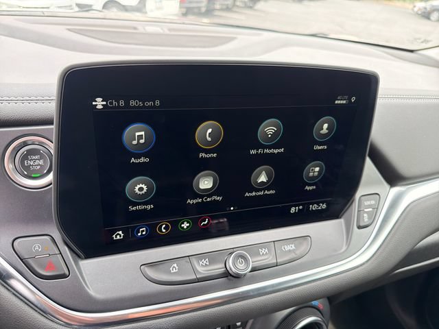 Certified 2024 Chevrolet Blazer LT w/ Convenience Package FWD image 18
