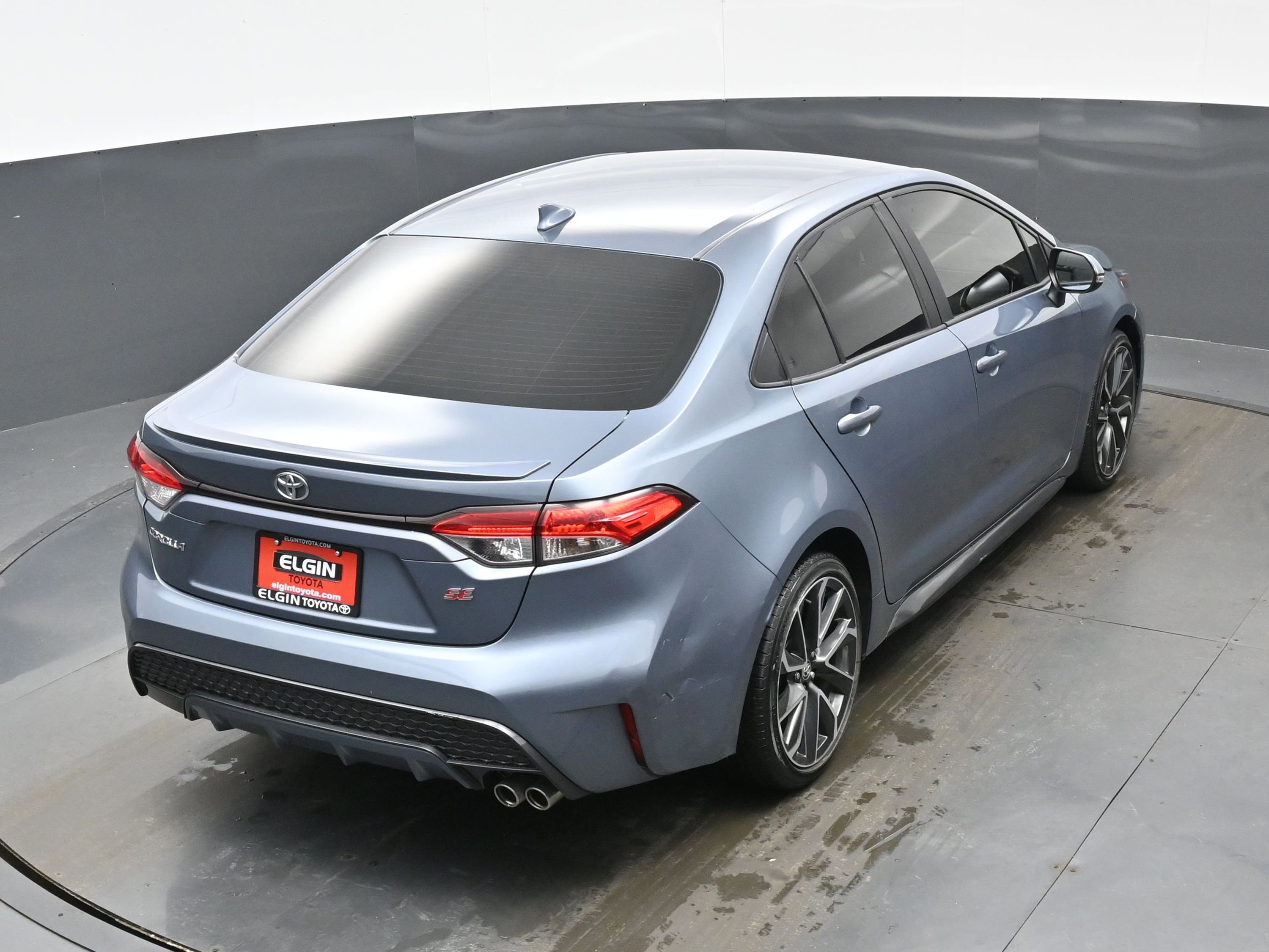 Used 2020 Toyota Corolla SE image 38