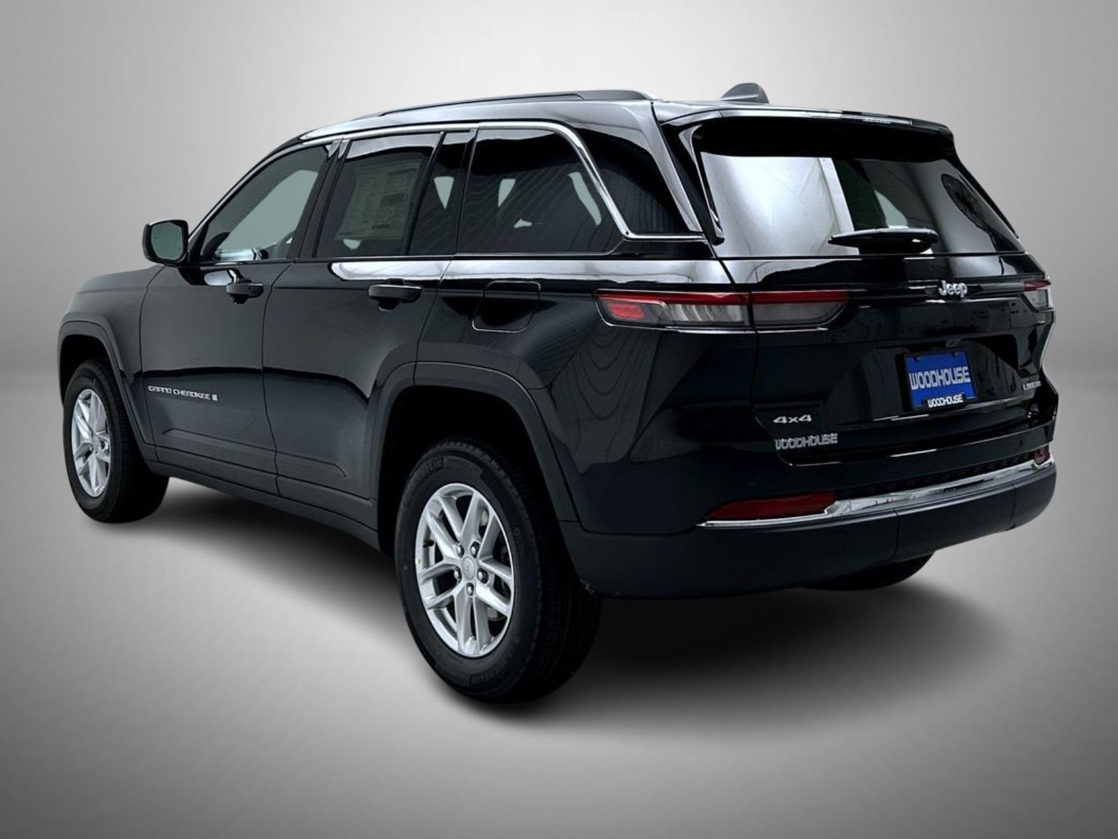 New 2026 Jeep Grand Cherokee Laredo X AWD/4WD image 7