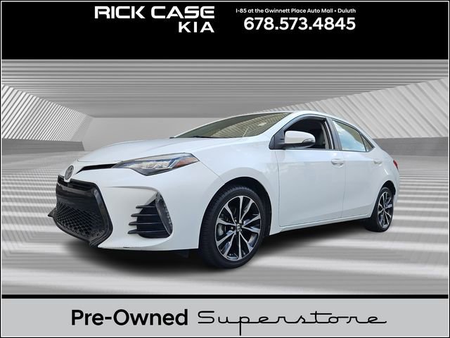 Used 2017 Toyota Corolla L