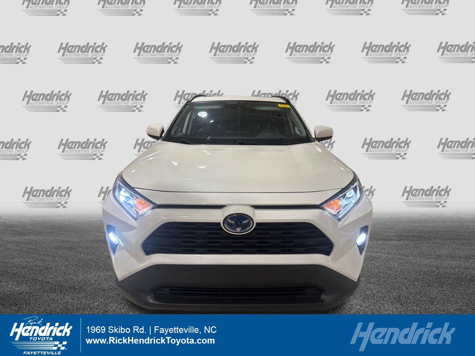 Used 2021 Toyota RAV4 XLE Premium AWD/4WD video 1