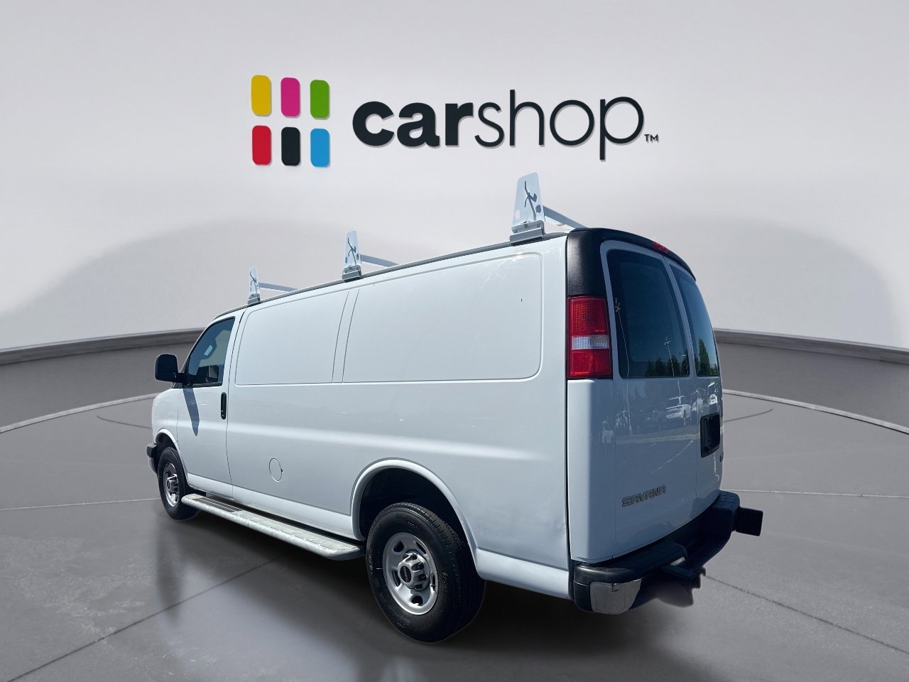 Used 2024 GMC Savana 2500 w/ Driver Convenience Package RWD image 2