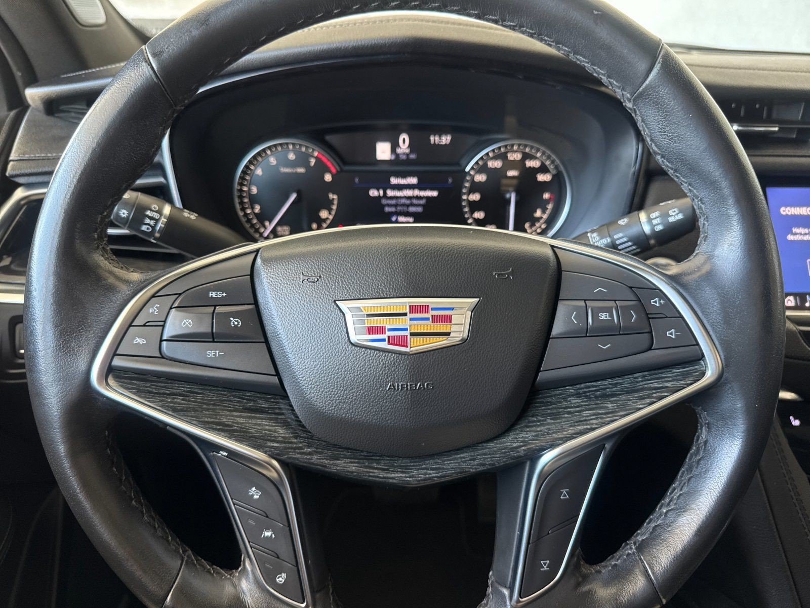 Certified 2023 Cadillac XT5 Premium Luxury FWD image 25