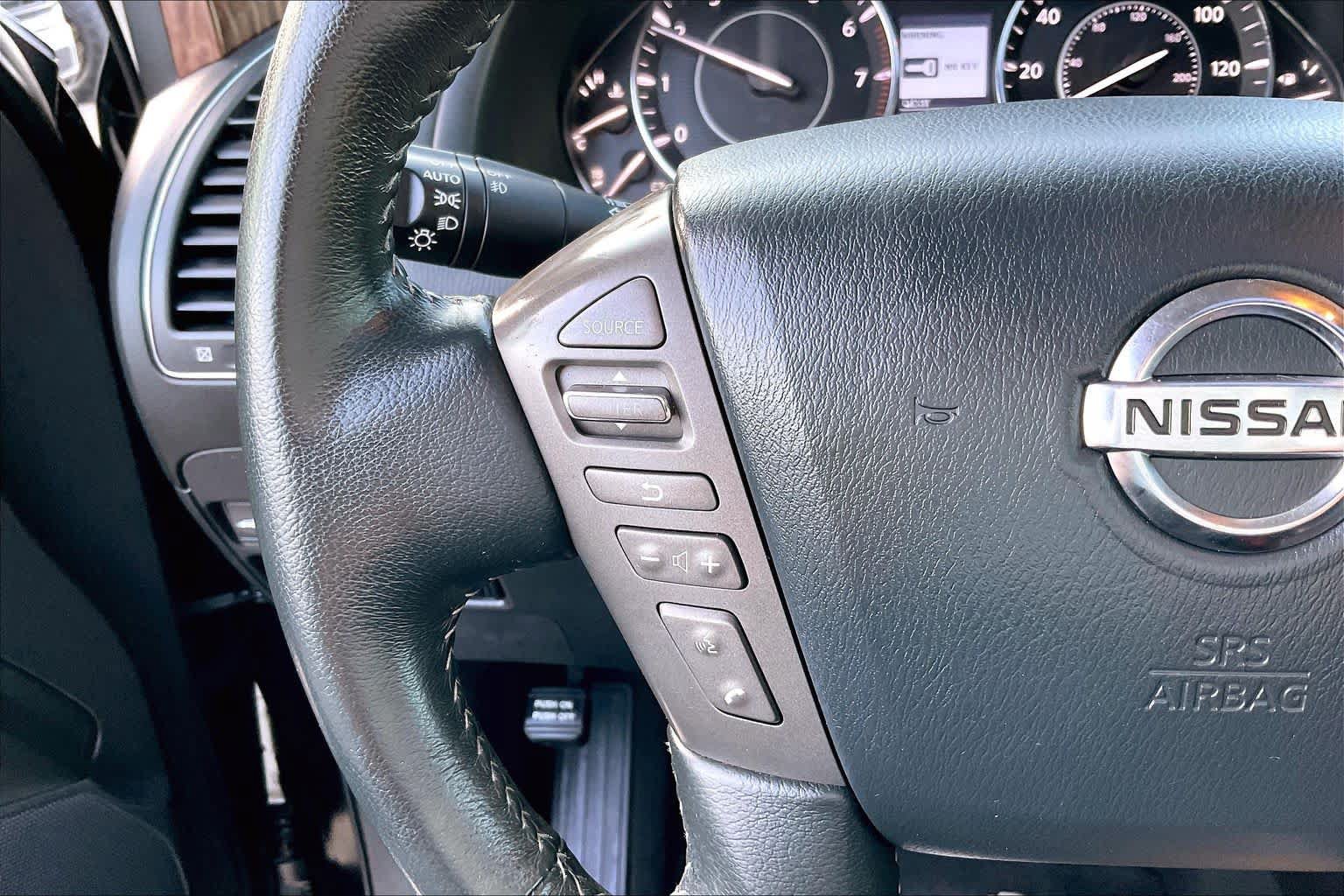 Used 2018 Nissan Armada SL w/ Premium Package RWD image 20
