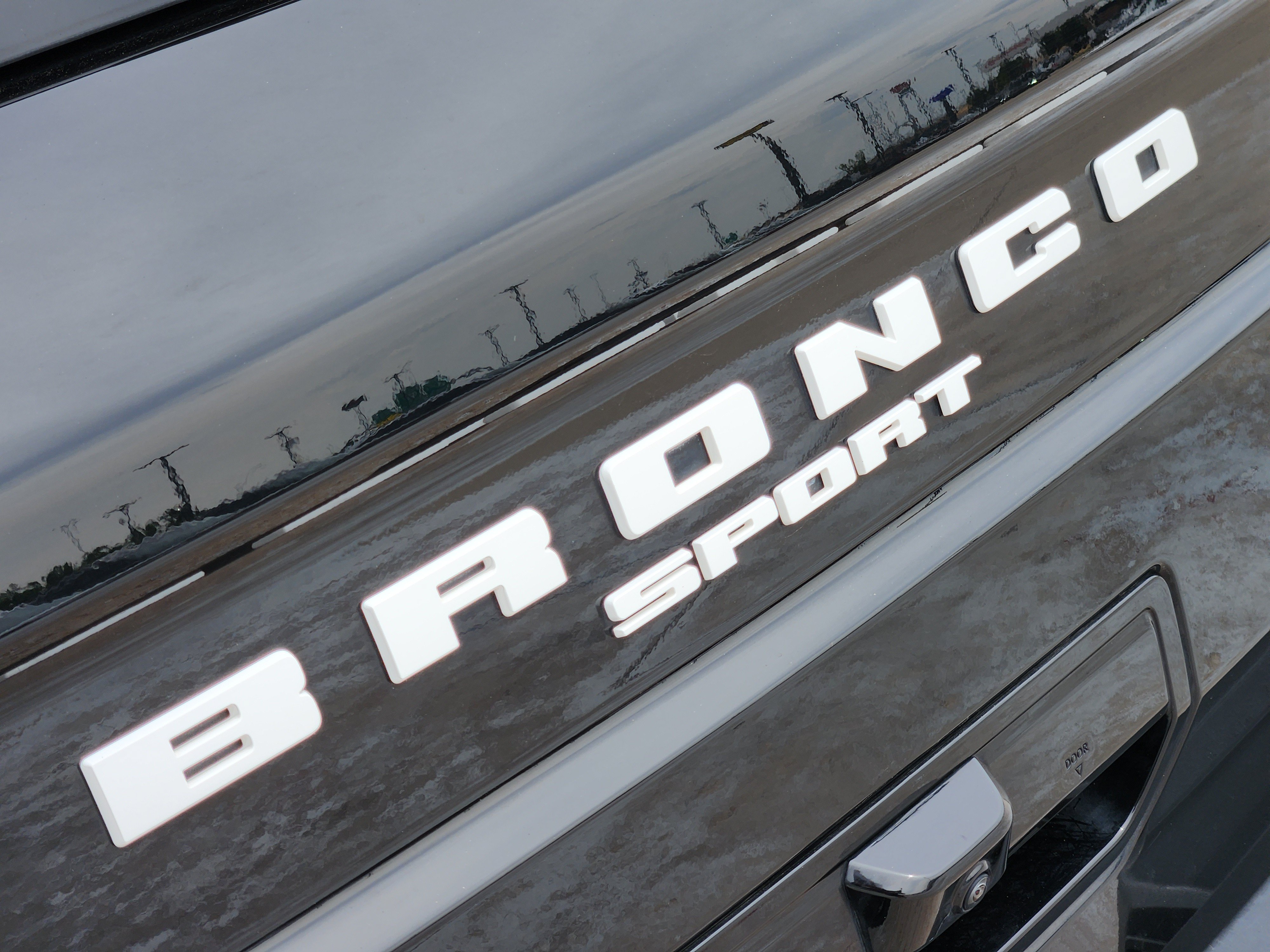 Used 2025 Ford Bronco Sport Big Bend AWD/4WD image 12