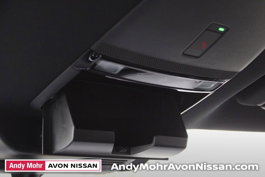 New 2026 Nissan Armada SL w/ Captain's Chari Seat Package image 38