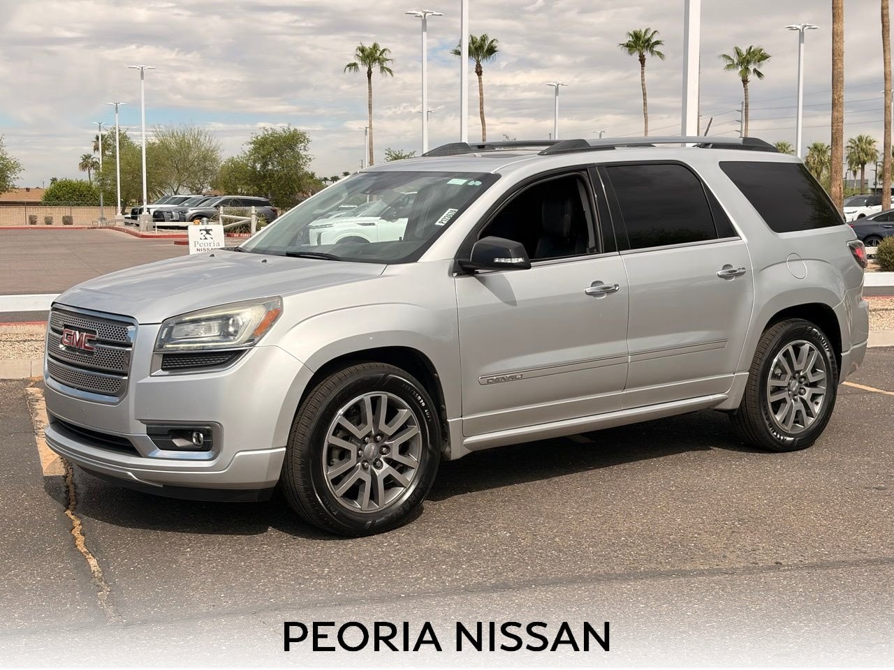 Used 2014 GMC Acadia Denali