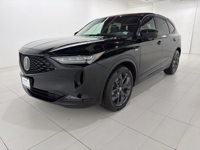 Certified 2022 Acura MDX A-Spec
