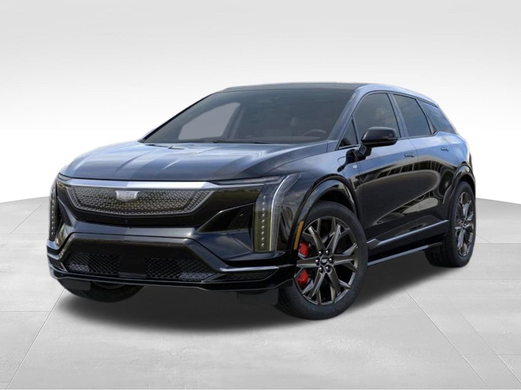 New 2026 Cadillac Optiq V AWD/4WD image 37