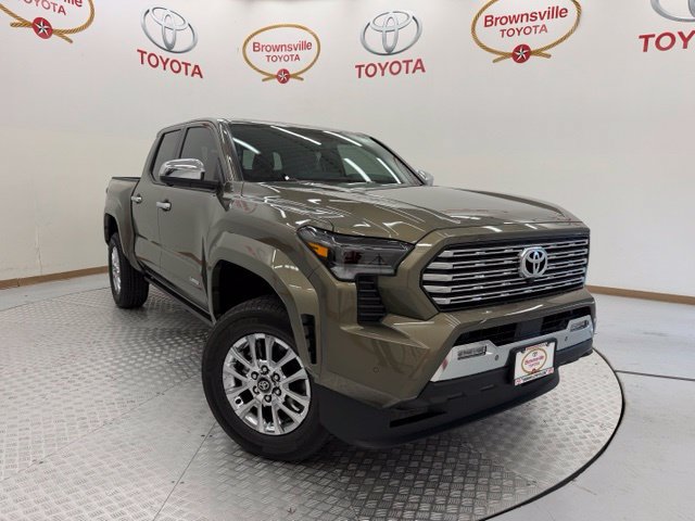 New 2026 Toyota Tacoma Limited AWD/4WD image 1
