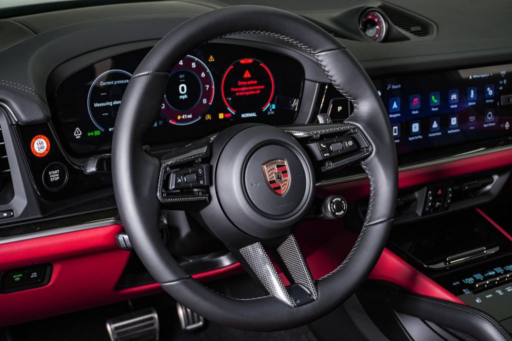 New 2026 Porsche Cayenne S AWD/4WD image 18