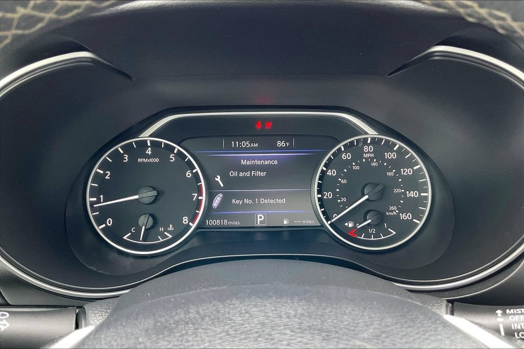 Used 2017 Nissan Maxima 3.5 SV FWD image 12