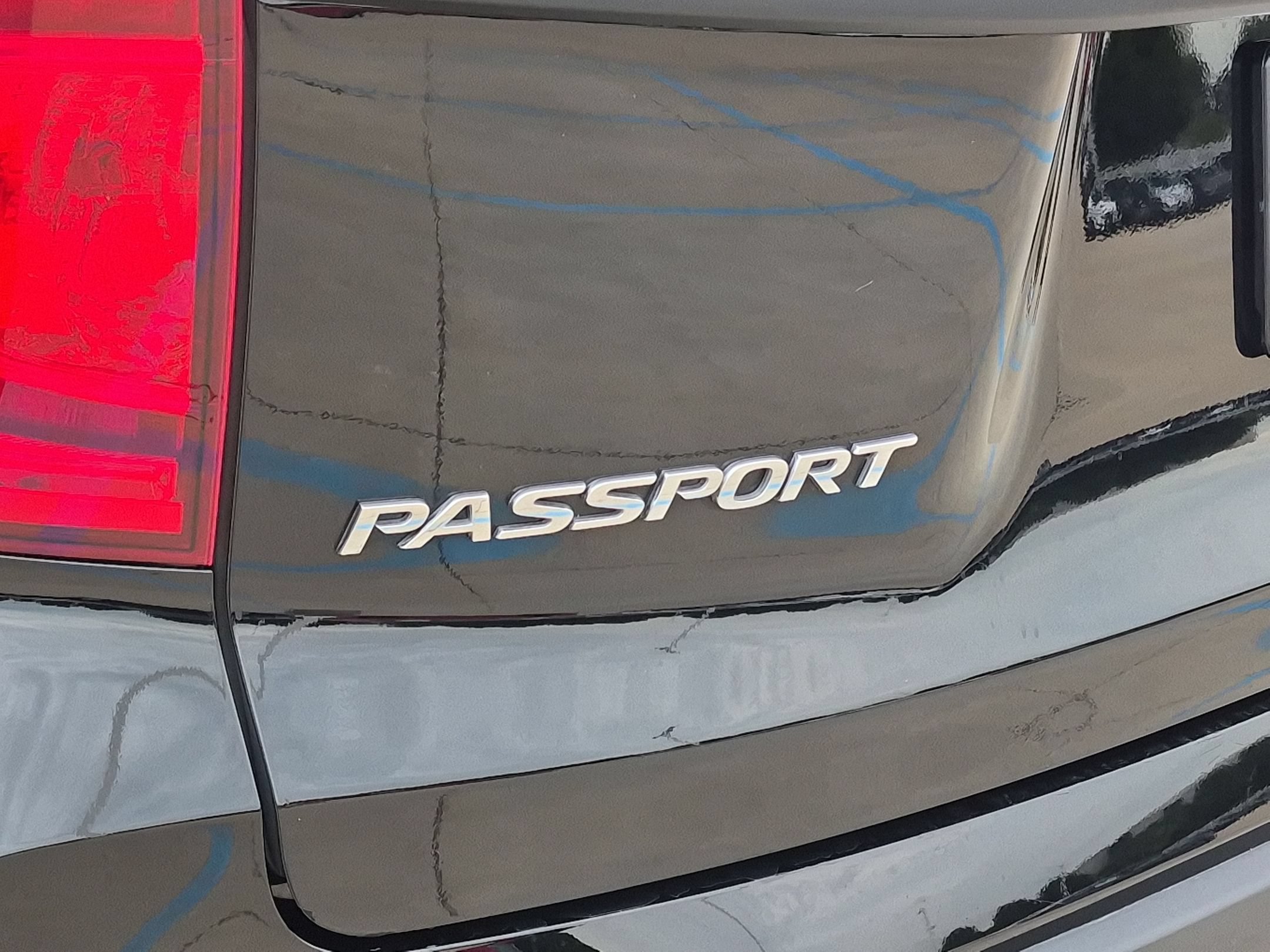 Used 2022 Honda Passport EX-L image 29
