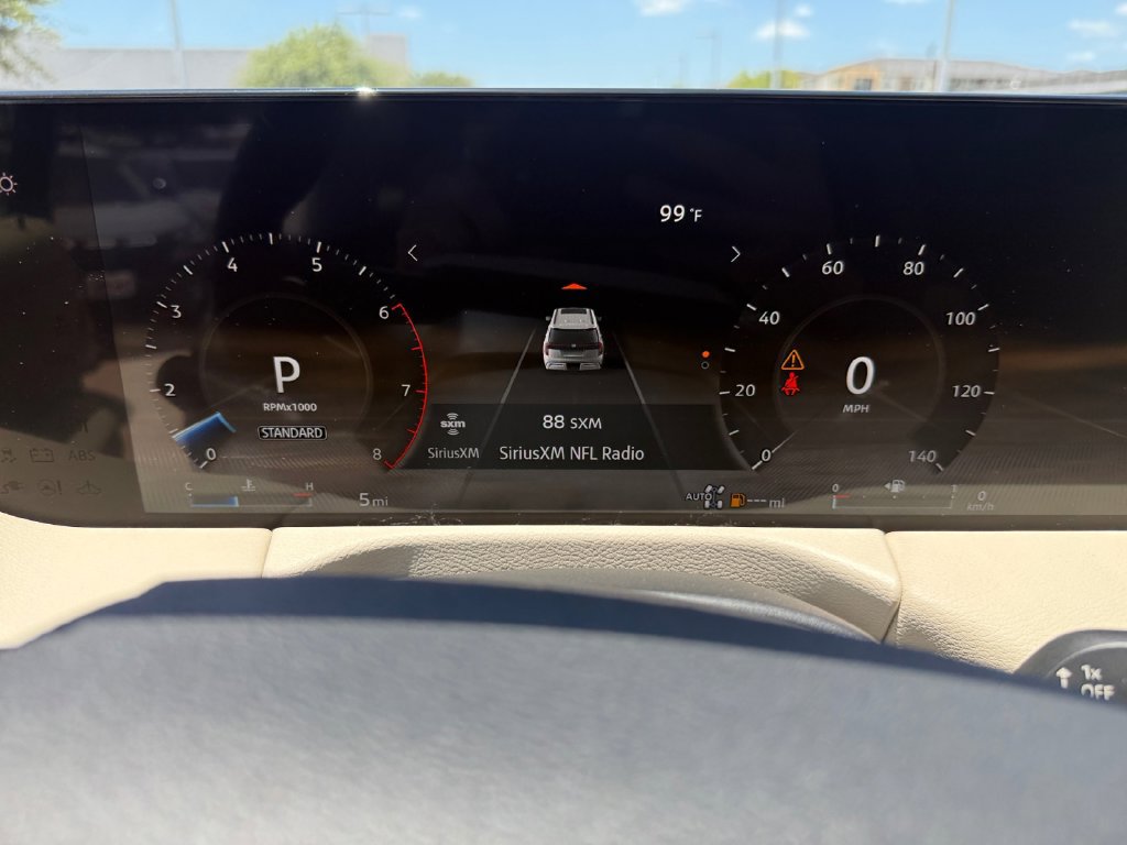 New 2026 Nissan Armada Platinum w/ Convenience Package AWD/4WD image 14