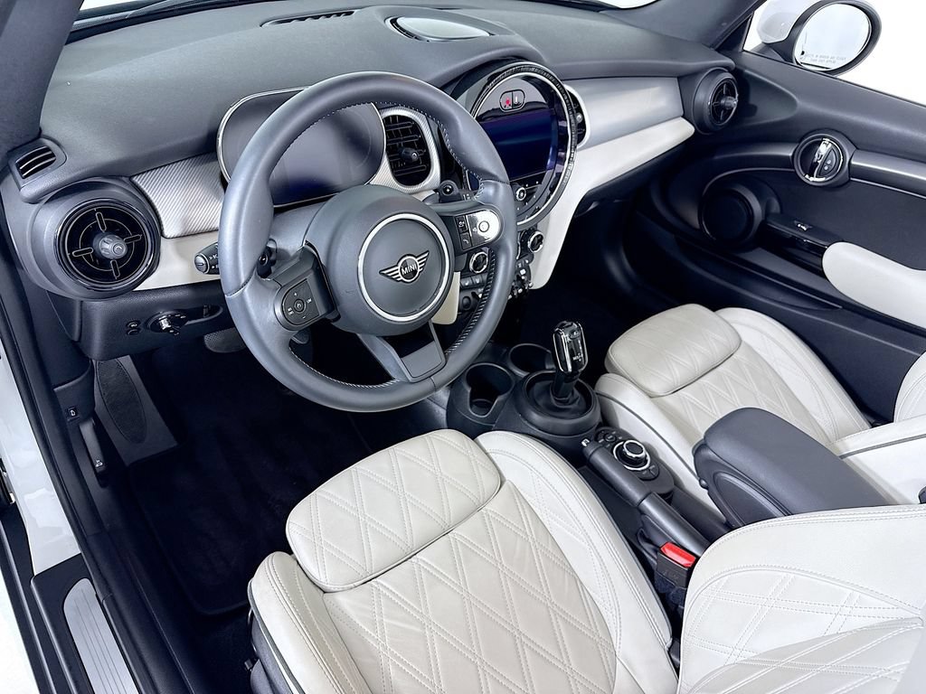 Used 2023 MINI Cooper S w/ Signature Upholstery Package FWD image 17