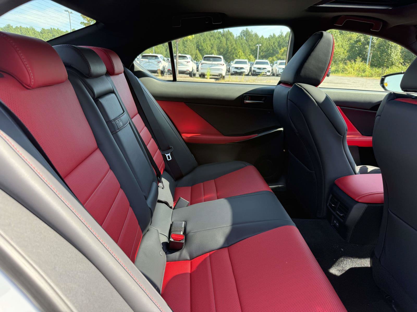 Used 2026 Lexus IS 350 F Sport w/ Technology Package AWD/4WD image 17