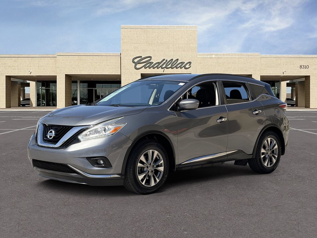 Used 2017 Nissan Murano SV w/ Cargo Package FWD image 33