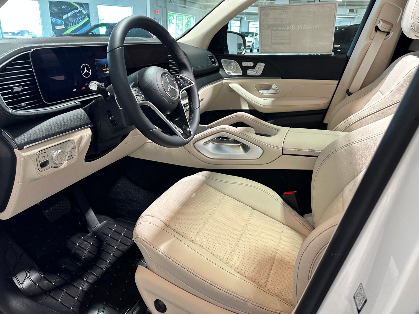 New 2026 Mercedes-Benz GLE 450 4MATIC image 7