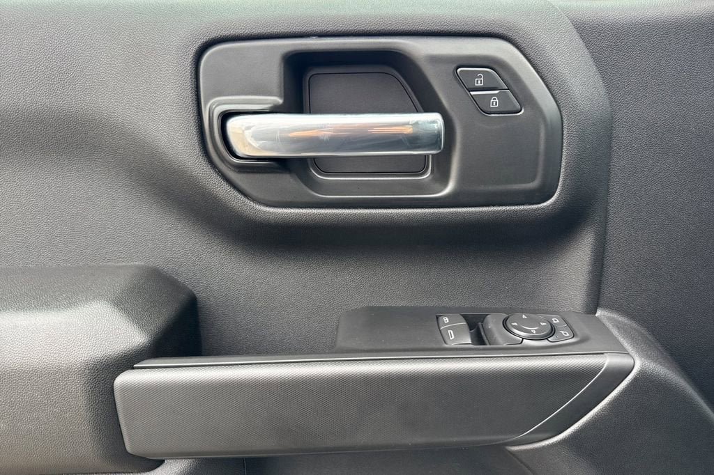 New 2026 Chevrolet Silverado 1500 W/T image 11