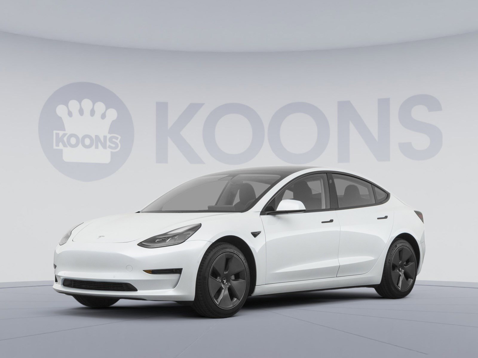 Used 2021 Tesla Model 3 Standard Range Plus