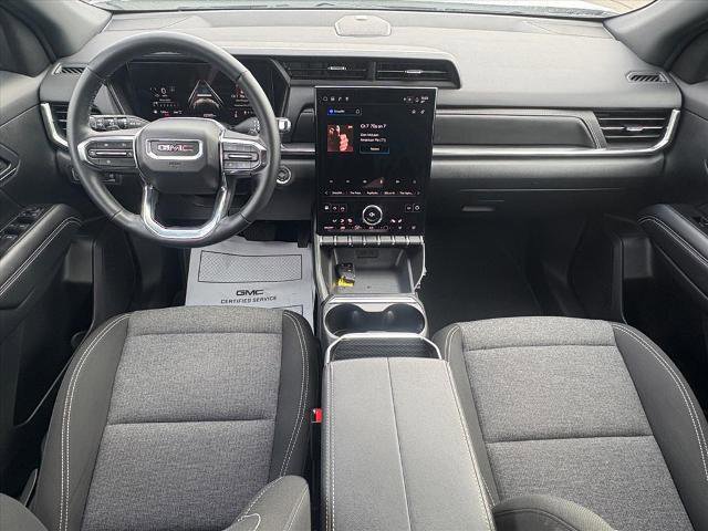 Certified 2025 GMC Terrain Elevation image 11