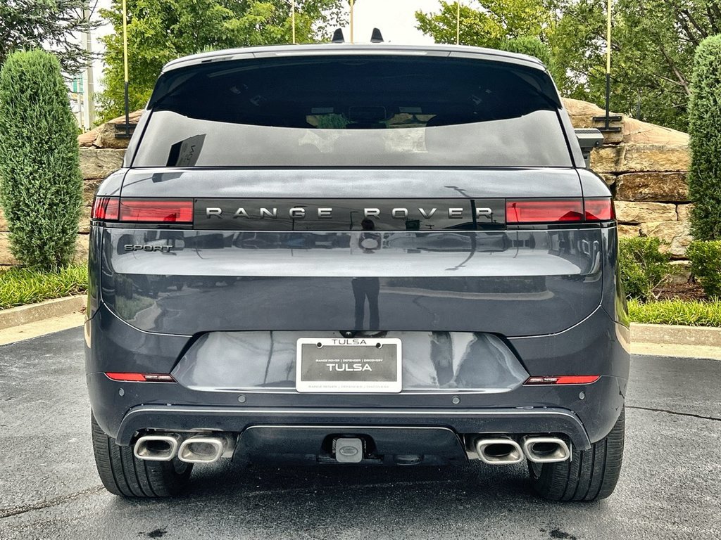Certified 2026 Land Rover Range Rover Sport Dynamic SE AWD/4WD image 4