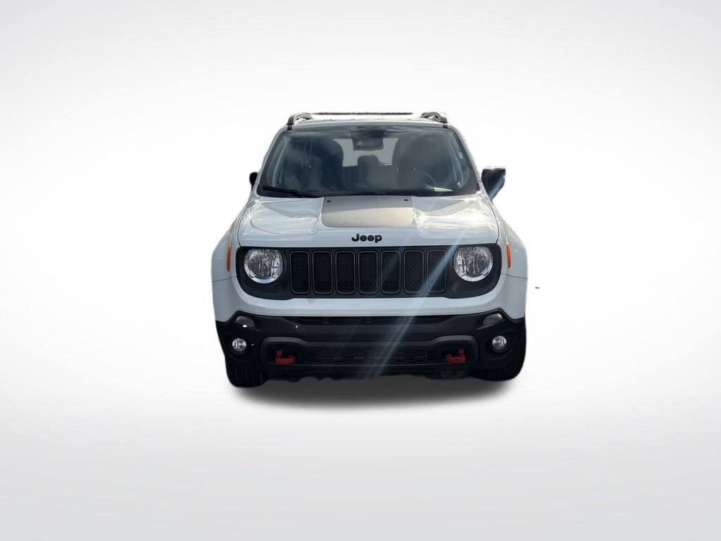 Used 2023 Jeep Renegade Trailhawk image 2