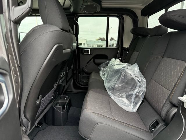 New 2026 Jeep Gladiator Mojave AWD/4WD image 12