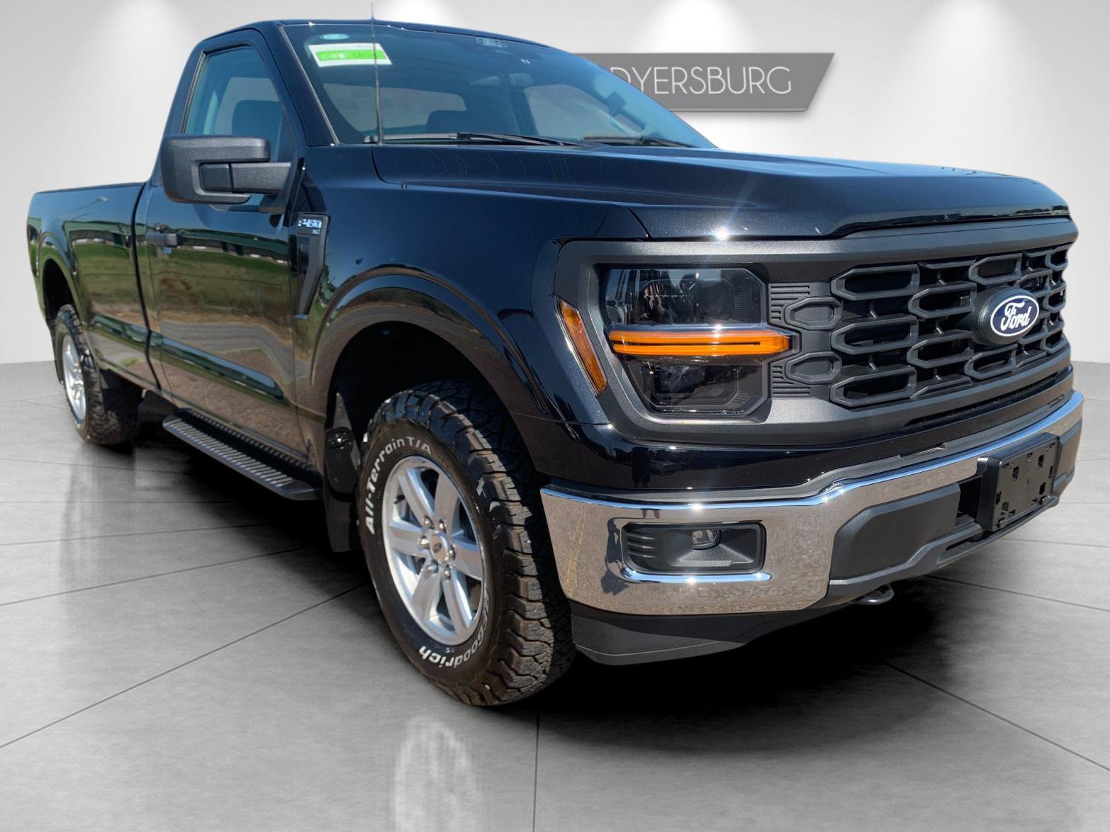 Used 2025 Ford F150 XL w/ Equipment Group 103A High AWD/4WD image 2