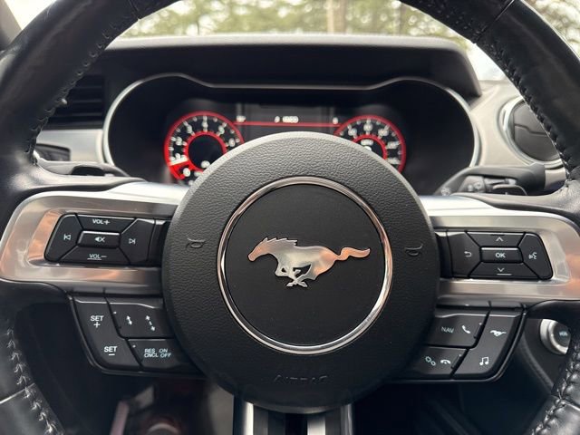 Used 2023 Ford Mustang GT Premium w/ Equipment Group 401A RWD image 40