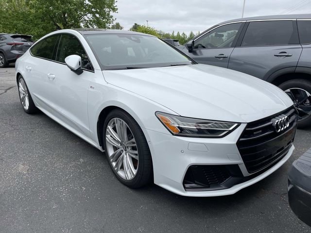 Used 2019 Audi A7 3.0T Premium Plus w/ Premium Plus Package AWD/4WD image 5
