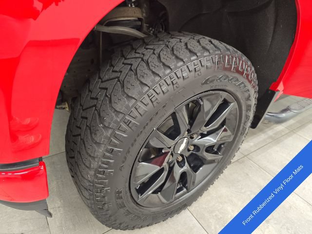 Used 2019 Chevrolet Silverado 1500 RST w/ All-Star Edition AWD/4WD image 37