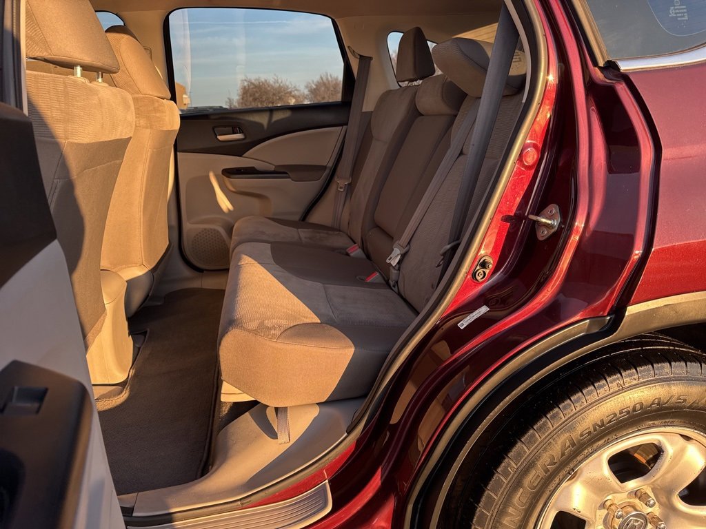 Used 2014 Honda CR-V LX image 13