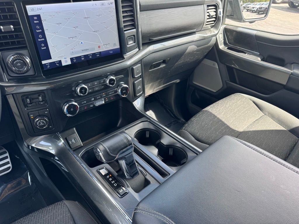 Used 2022 Ford F150 XLT w/ Equipment Group 302A High AWD/4WD image 34