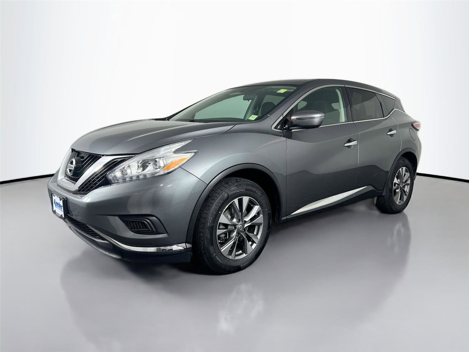 Used 2017 Nissan Murano S AWD/4WD image 2