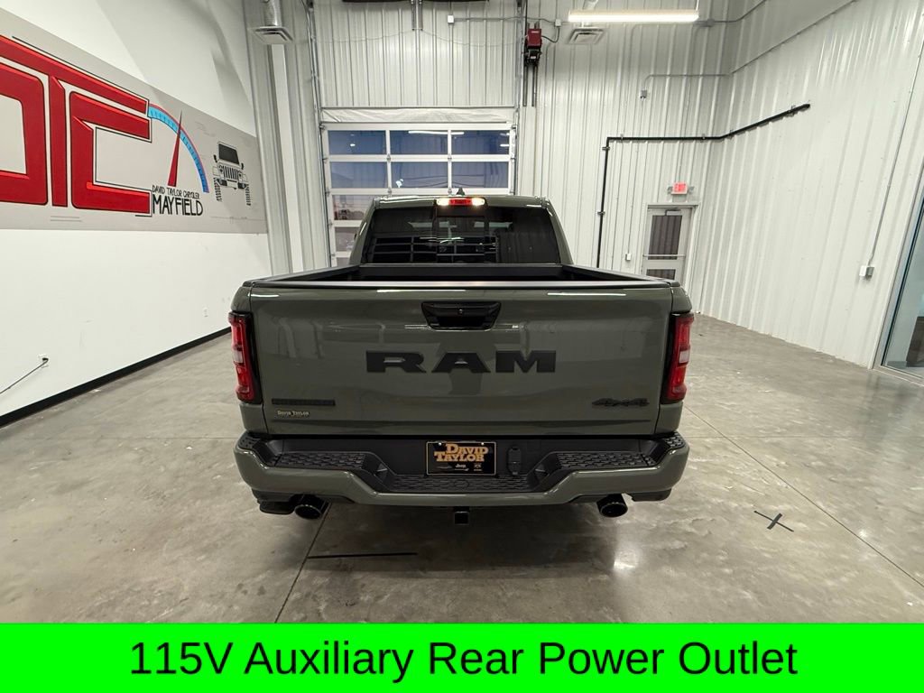 New 2026 RAM 1500 Big Horn image 4