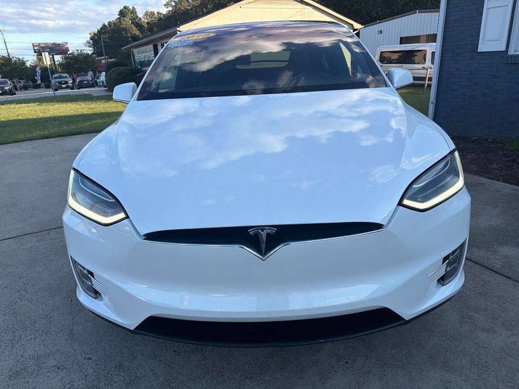 Used 2016 Tesla Model X Performance AWD/4WD image 3